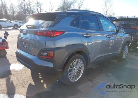 2019 Hyundai Kona Sel z USA, uszkodzony, nr VIN KM8K22AA4KU387956